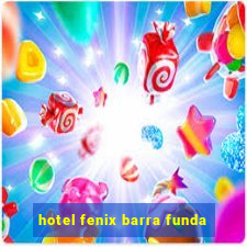 hotel fenix barra funda